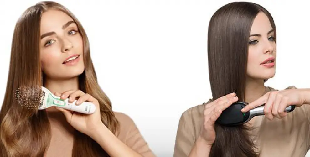 Every Electric Hair Straightening Brush Reviewed 2016