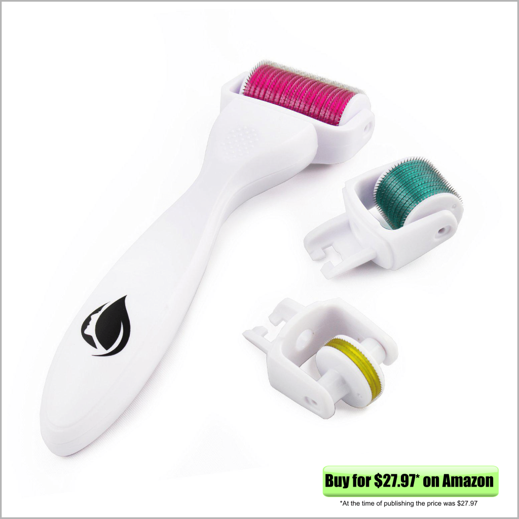 Micro Needling At Home Kit The Ultimate Guide