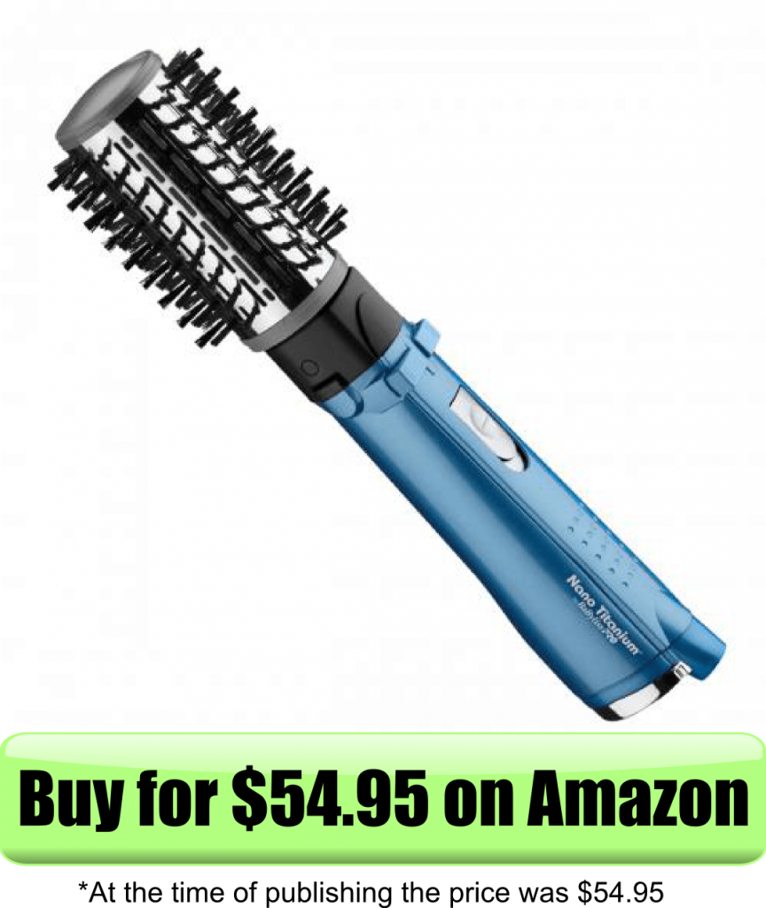11 Best Hot Air Brush & Stylers Straighten & Curl Review