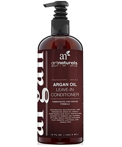Art Naturals Organic Argan Oil Leave in Conditioner for Hair Loss