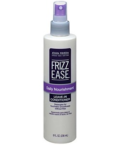 John Frieda Frizz Ease Daily Nourishment Leave In Conditioning Spray