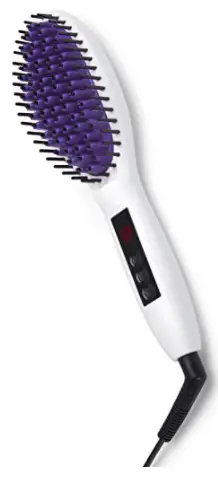 Hair Straightening Brush