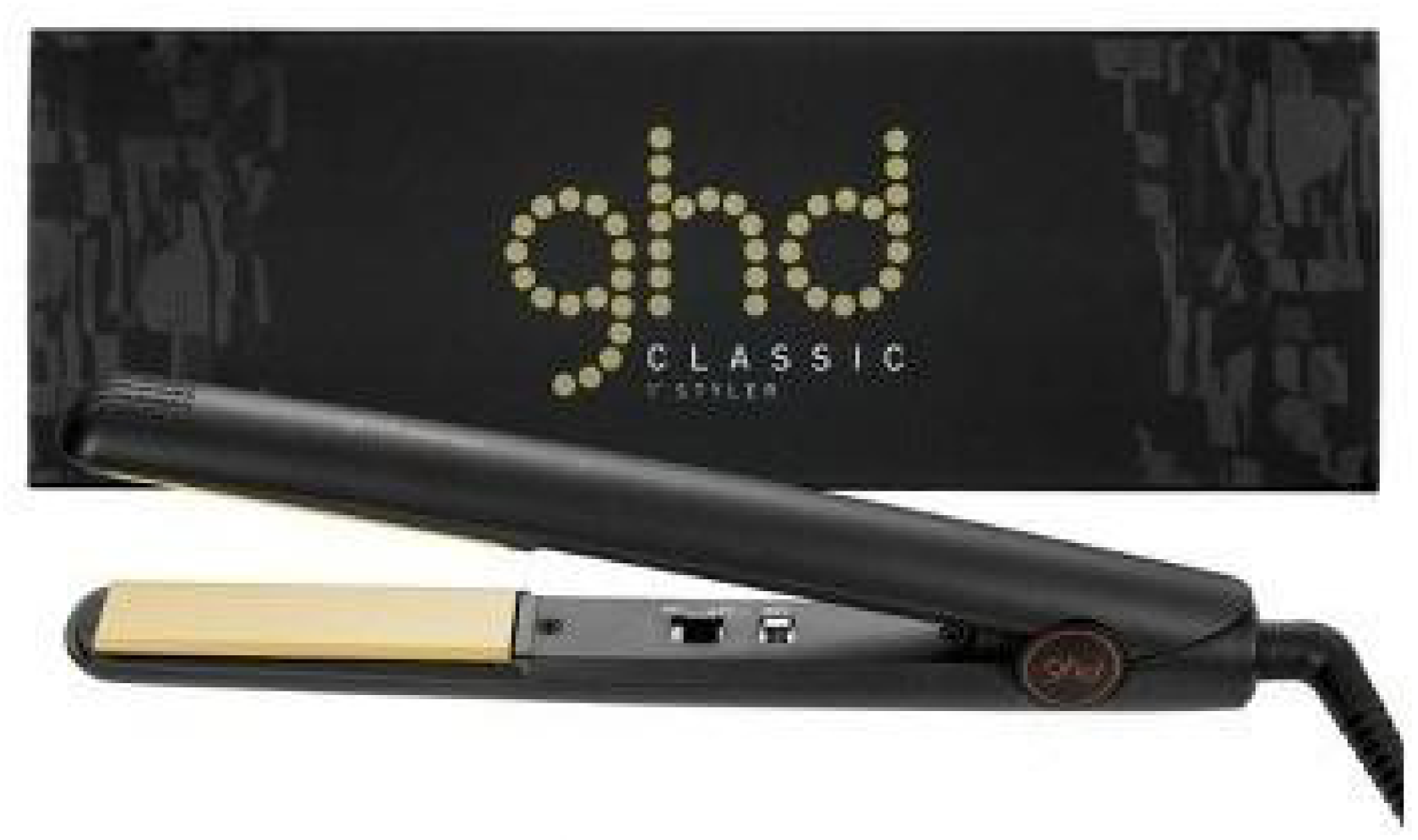 Best Flat Iron GHD Classic