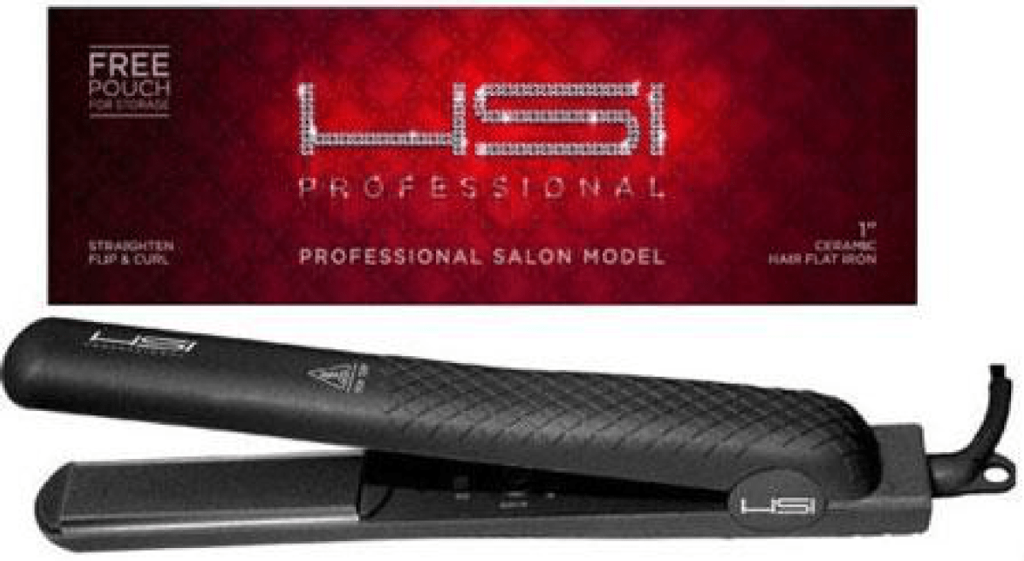 Best Flat Iron HSI Professional