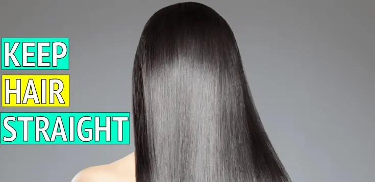 Keep Hair Straight Overnight Find Your Perfect Hair Style