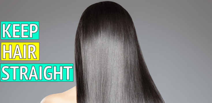 How To Keep Your Hair Straight Overnight Live Beauty Health How To Keep Your Hair Straight Overnight Live Beauty Health