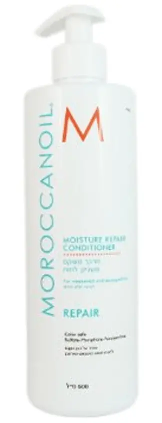 Argan oil for hair