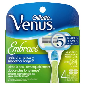 Gillette Venus embrace Best Bikini Trimmer