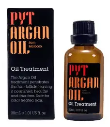 PYT Flat Iron PYT Argan Oil Hair Treatment