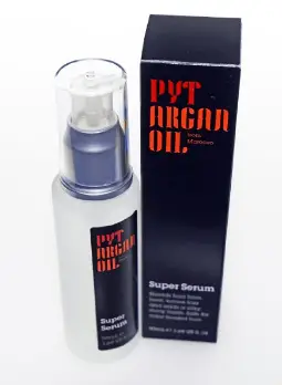 PYT Flat Iron PYT Argan Super Serum