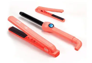 PYT Flat Iron PYT Lola Styling Tool Kit