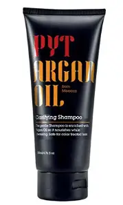 PYT Flat Iron PYT Shampoo