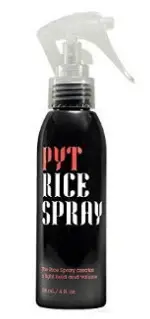 PYT Flat Iron PYT Rice Spray Hair Care