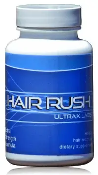 ultrax labs hair surge ultrax labs hair rush DHT blocking hair loss maxx