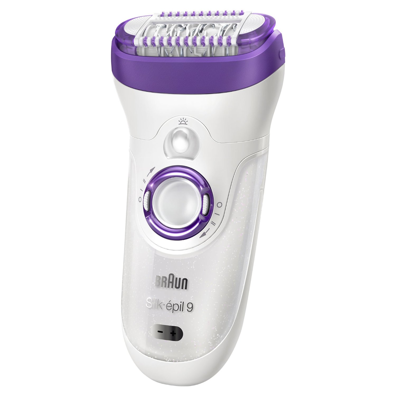 best epilator Braun Silk