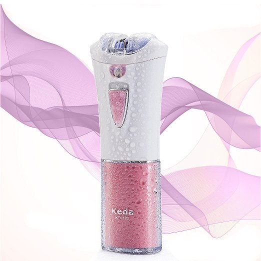best epilator Keda Cordless