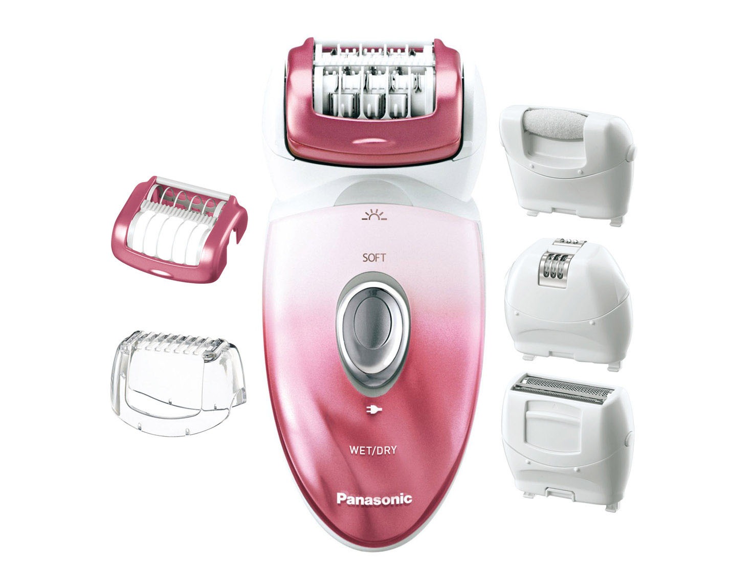 best epilator Panasonic