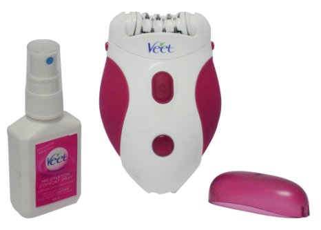best epilator veet touchably