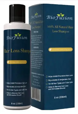 best shampoos for hair loss Bio Fusion