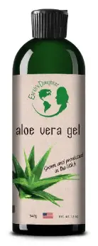 Aloe Vera Juice for Hair Earth's Daughter