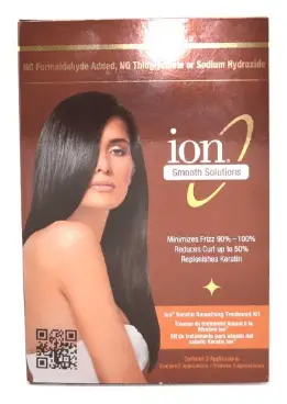 Keratin Treatment at Home Ion Keratin Smoothing Treatment