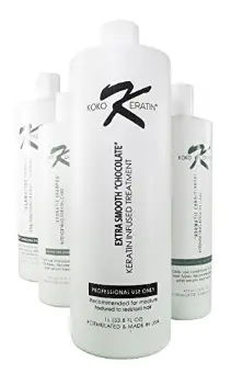 Keratin Treatment at Home KOKO Keratin