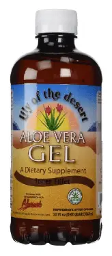 Aloe Vera Juice for Hair Lily Of The Desert