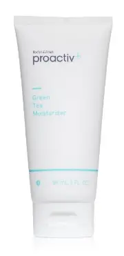 proactiv plus reviews proactiv+ green tea moisturizer