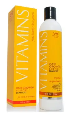 best shampoos for hair loss Vitamins Shampoo for Hair Loss