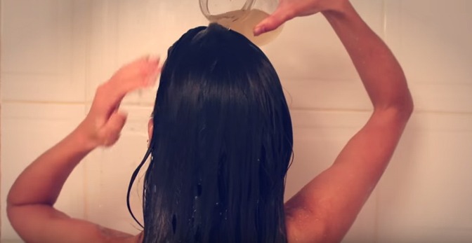 How to grow long healthy natural hair