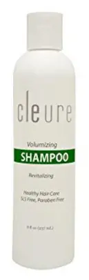 Hypoallergenic Shampoo Cleure