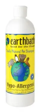 Hypoallergenic Shampoo Earthbath