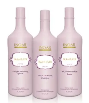 Botox for Hair Inoar Professional - Botohair Kit