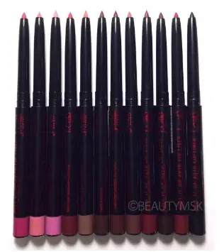 Hypoallergenic makeup J.Cat Beauty Roll It Up Auto Lip Pencil Liner