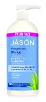 Hypoallergenic Shampoo Jason
