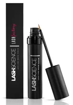 Hypoallergenic makeup Lash Factory Eyelash Growth Serum