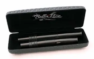 Hypoallergenic makeup Love Alpha Bella Rose 3d Fiber Lash Mascara