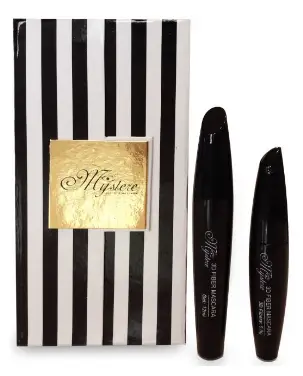 Hypoallergenic makeup Mystere Cosmetics Mascara