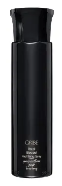 Heat protectant for natural hair ORIBE Hair Care Royal Blowout Heat Styling Spray