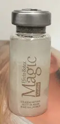 Botox for Hair Tahe Magic Botox Effect