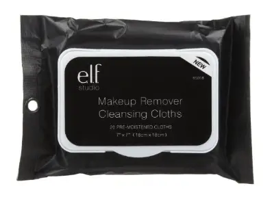 Best e.l.f products e.l.f. Studio Makeup Remover Cloths