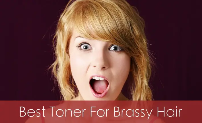 Best Toner For Brassy Hair Remove The Orange Top 5 Reviewed Brassy Hair
