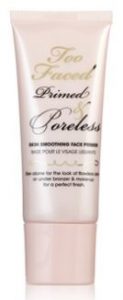 Too Faced Cosmetics Primed and Poreless