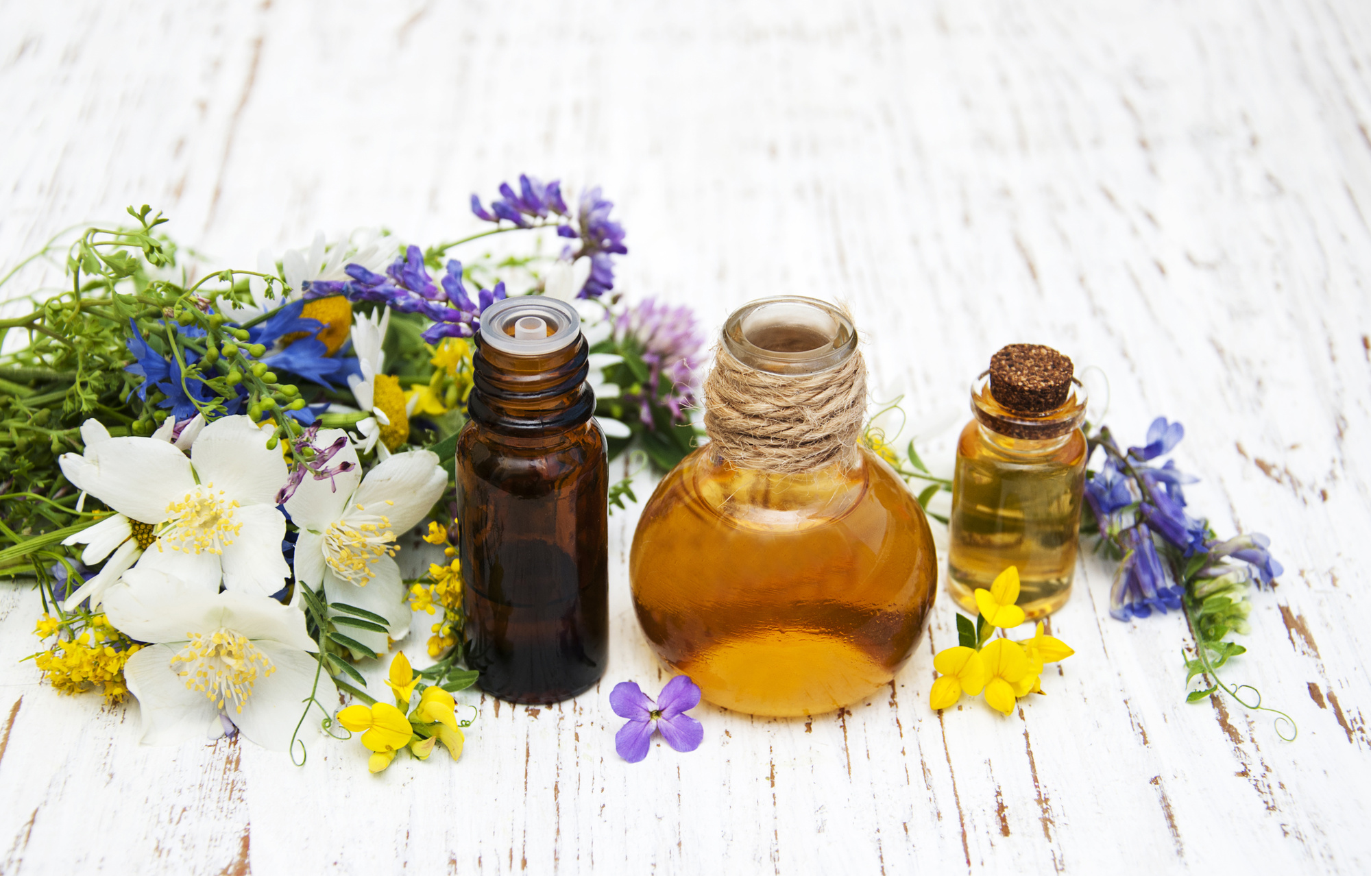 best oils for skin