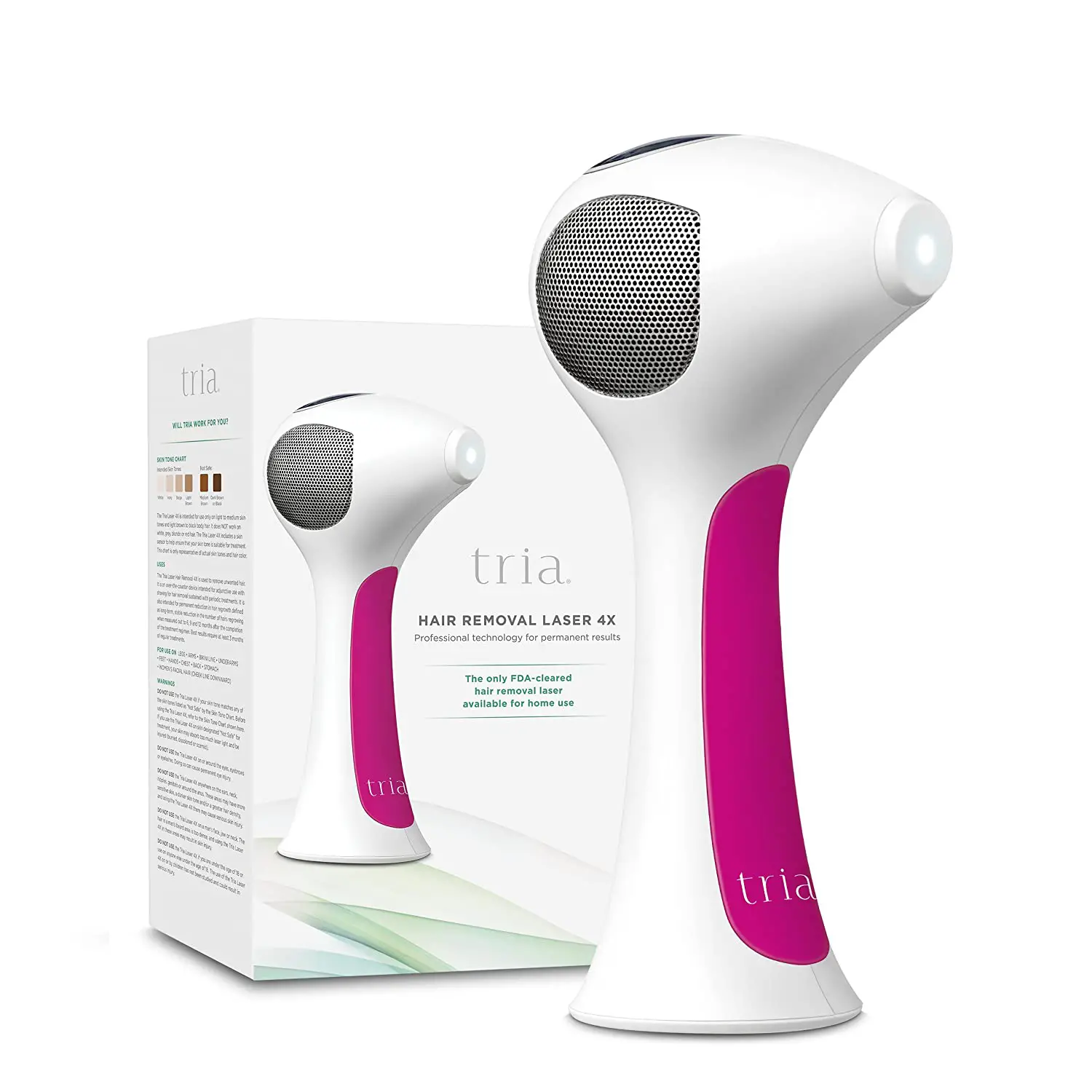 10 Best Laser Hair Removal Machines 2021 Live Beauty Health