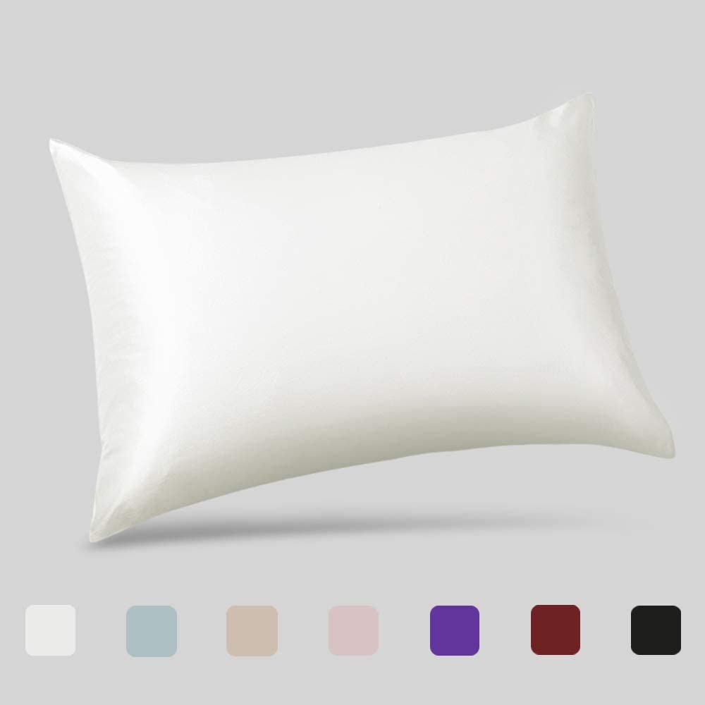 10 Best Pillowcases for Hair Silk, Satin or Copper [ 2021 ] Live
