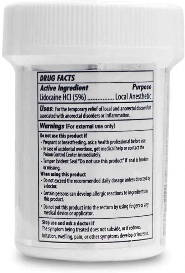 best otc numbing cream for tattoos