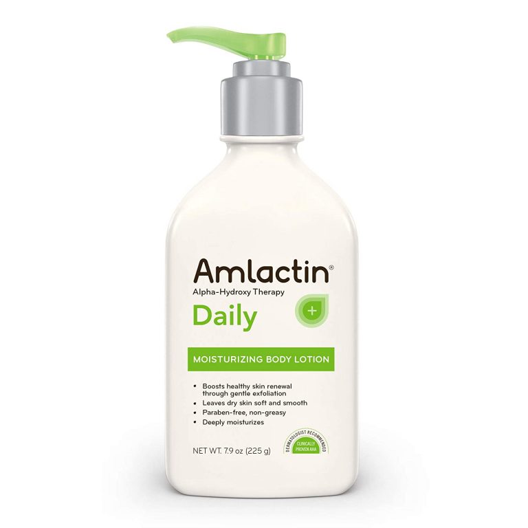 10 Best Lactic Acid Lotions [ 2021 ] Live Beauty Health