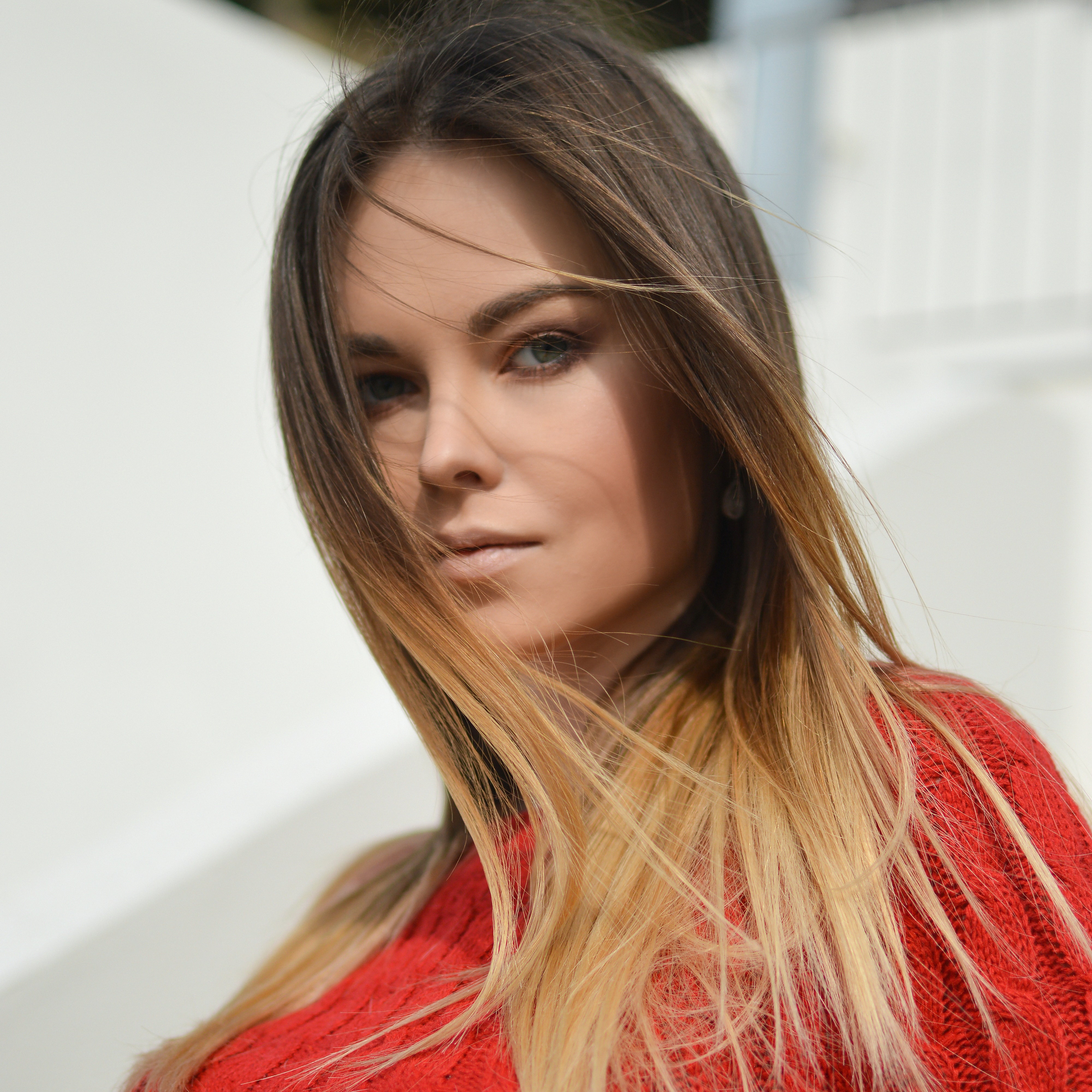 How To DIY Balayage Highlights-Ombre At Home