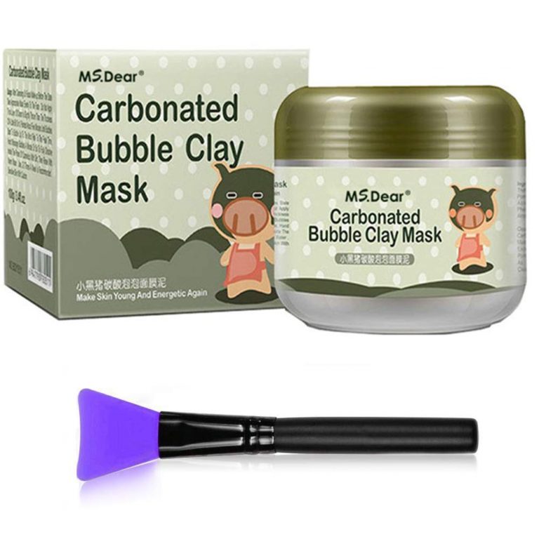 10 Best Carbonated Bubble Clay Masks in 2021 Live Beauty Health